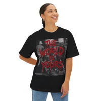The World Is Yours Boxy Tee