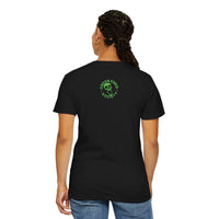 Skull Green Wings Tee