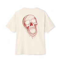 Jealousy Kills Oversized Boxy Tee