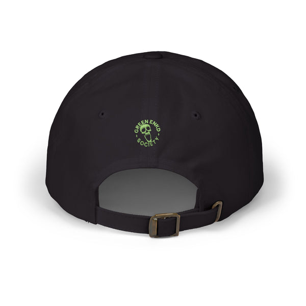 Black Magic Dad Cap