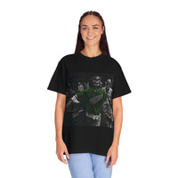 Skull Green Wings Tee