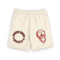 Jealousy Kills Skeleton Sweat Shorts
