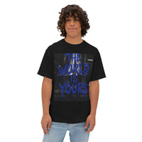 The World Is Yours 2 Skull Tee