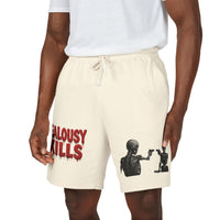 Jealousy Kills Skeleton Sweat Shorts