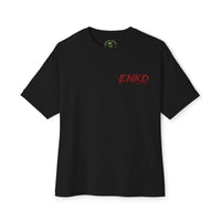 ENKD Society Boxy Tee