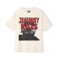 Jealousy Kills Oversized Boxy Tee