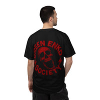 Death Around the Corner Skull Tee