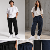 ENKD Essential: Jogger Sweatpants