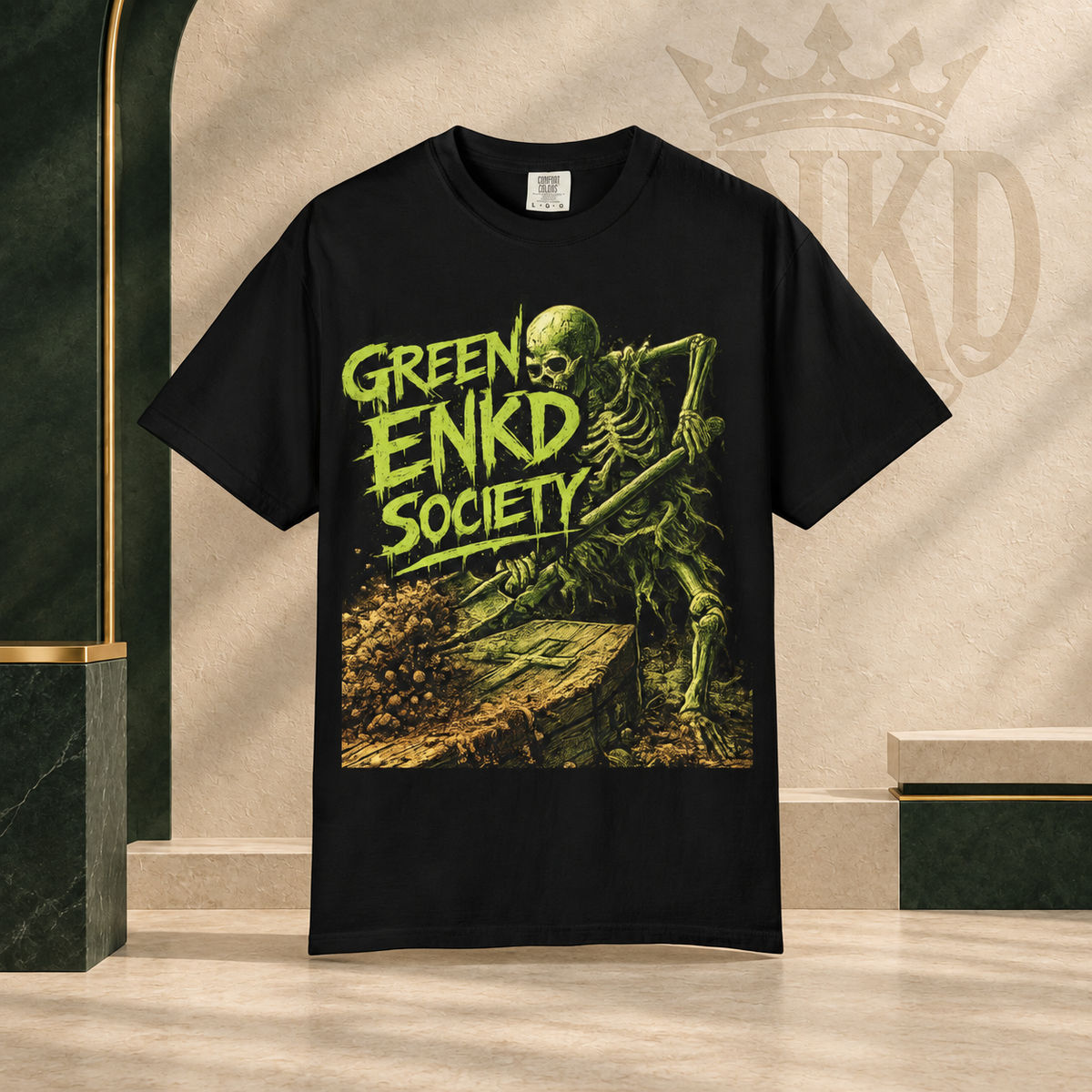 do-dirt ENKD editorial product image
