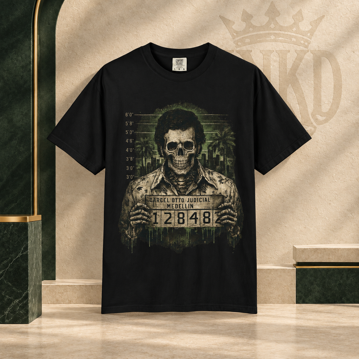 el-jefe ENKD editorial product image