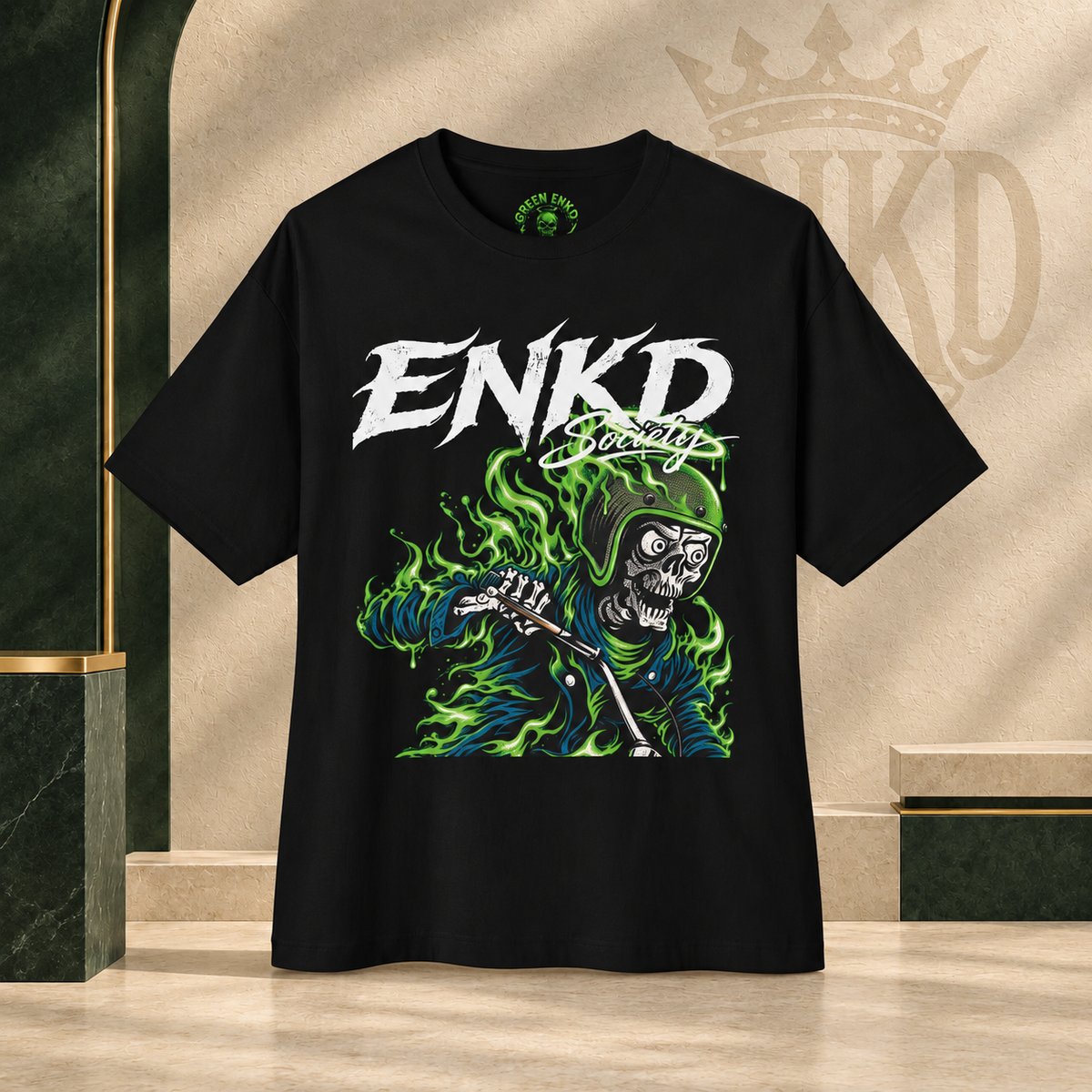 ENKD hellbound editorial product image
