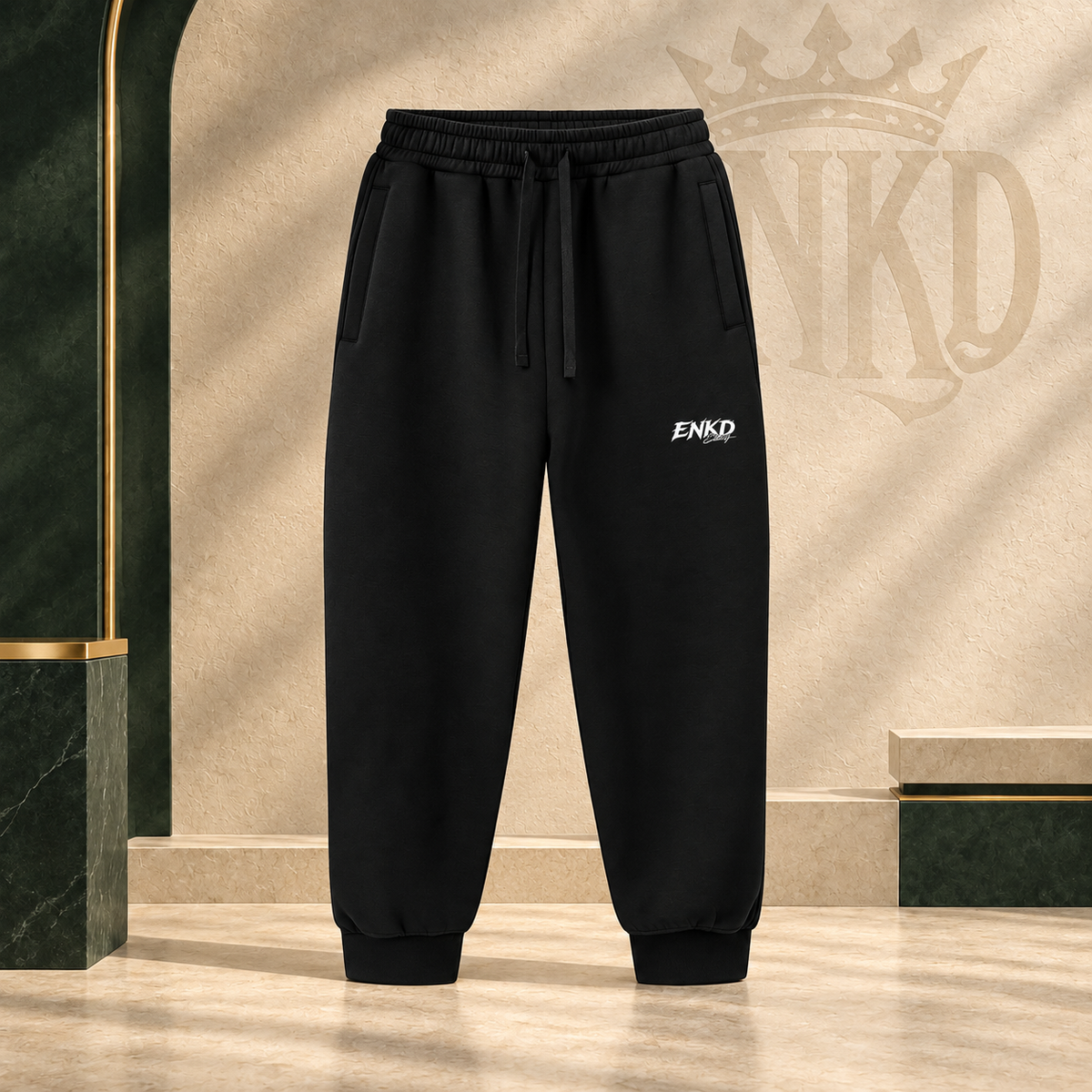ENKD jogger editorial product image