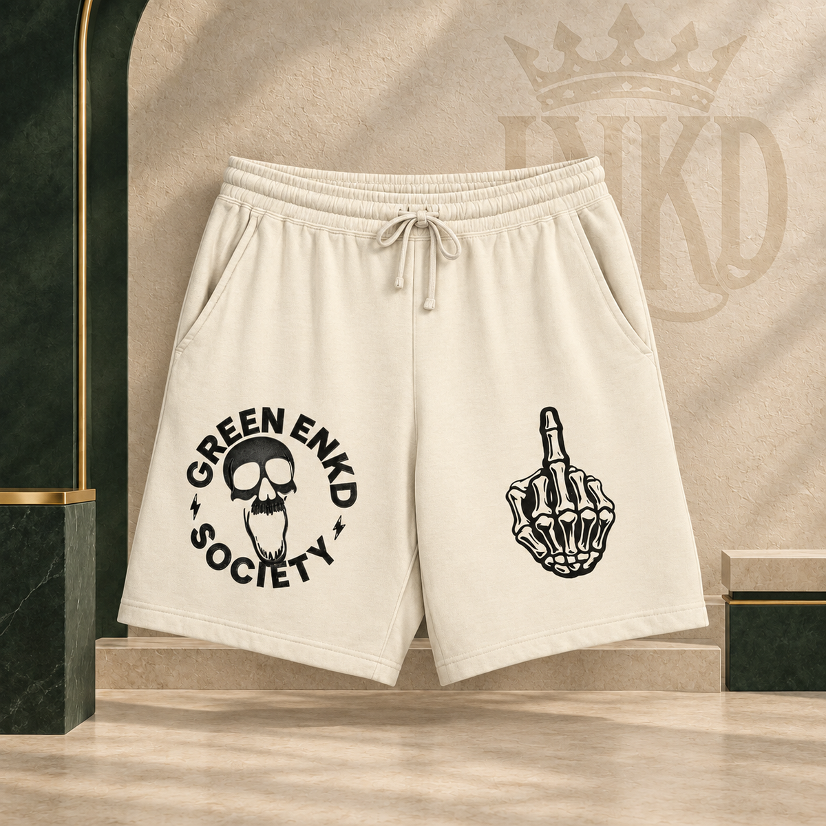 fvck-shorts ENKD editorial product image