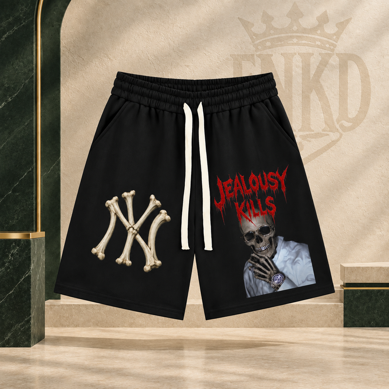 jealous-shorts ENKD editorial product image