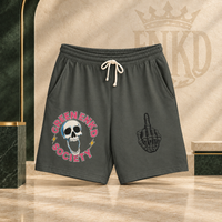 skeleton-shorts ENKD editorial product image
