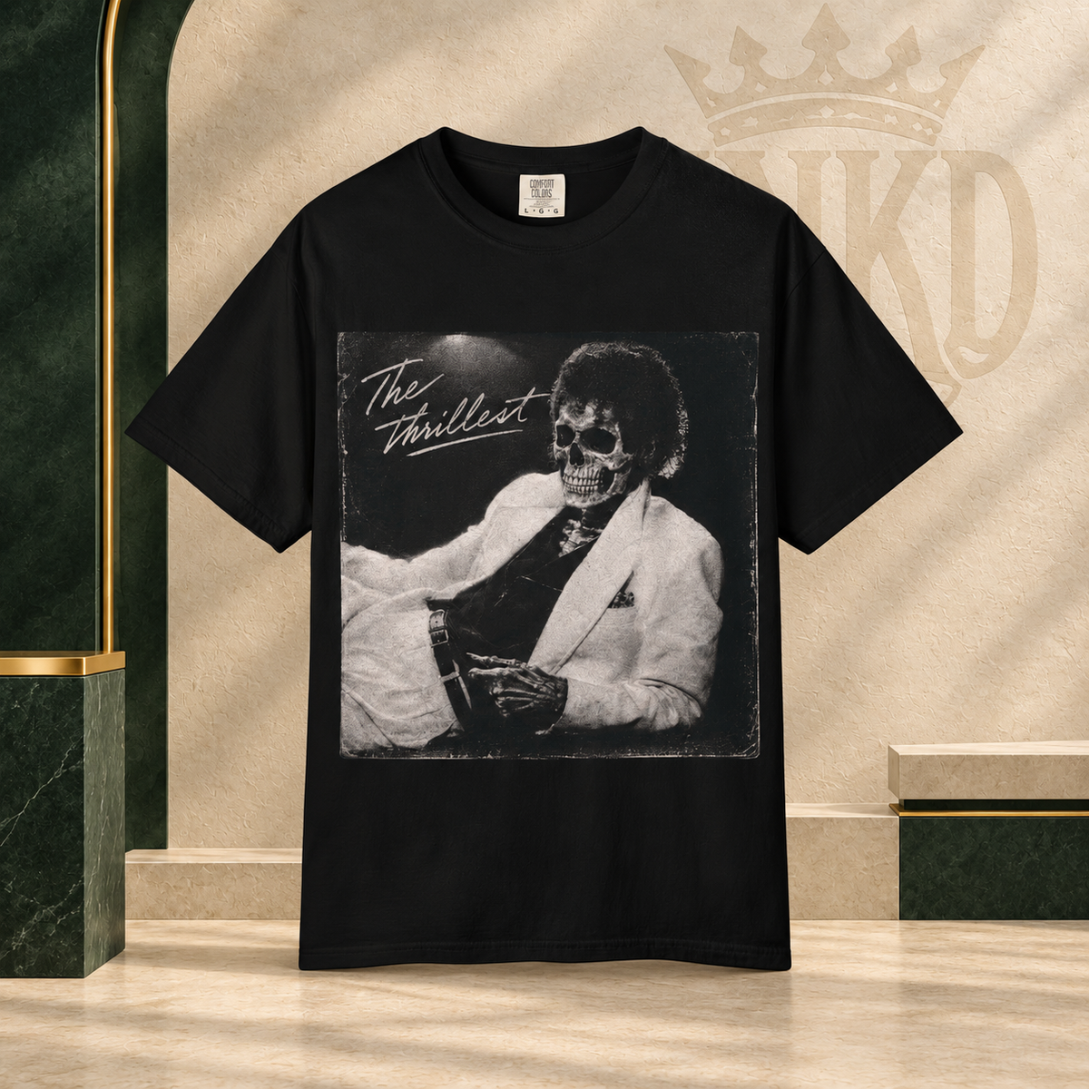 thrill ENKD editorial product image