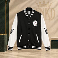 varsity on ENKD editorial gallery background